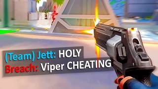 Valorant Color Aimbot | Legit Smooth Settings In Radiant Lobbies 🏆 (ft.TroyServices)