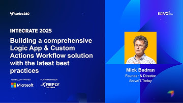 Building a comprehensive Logic App & Custom Actions Workflow solution with the latest best practices