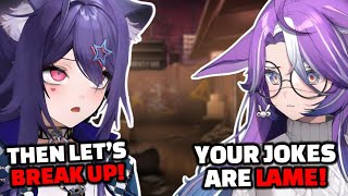 Numi and Michi are RAGEBAITING each other!