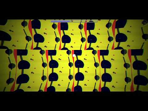YOUR.PROBLEM in geometry dash(Forsaken OST) layout(?)