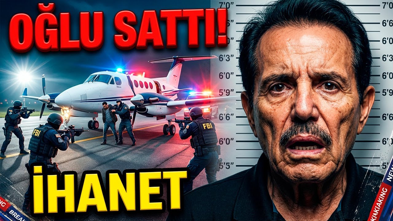 EL MAYO Efsanesi Bitti! El Chapo'nun Oğlu Nasıl Sattı? - Sinaloa Karteli