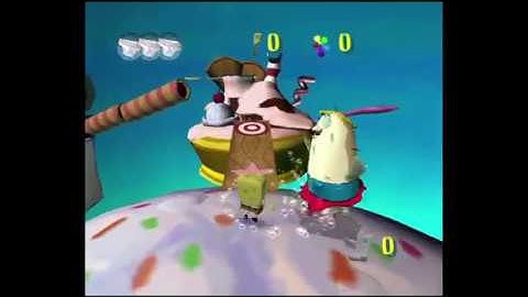 SpongeBob SquarePants: BFBB - Patrick