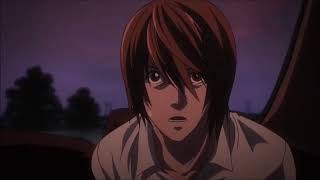 Death Note ep 17 eng dub clip 5