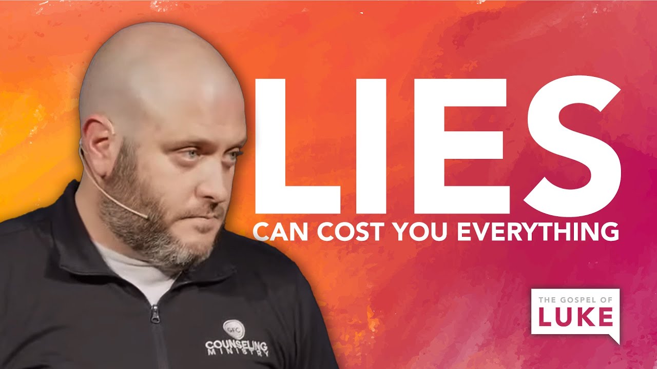 Lies Can Cost You Everything (Pastor Peter LaRuffa) - YouTube