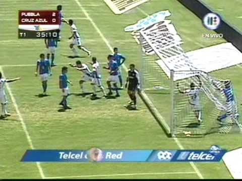 GOL OLMPICO DE FELIPE AYALA