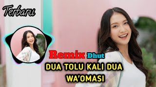 Dj remix dhut nias √ dua tolu kali dua waomasi √ sound nias paling di cari 