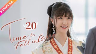 【Multi-sub】Time to Fall in Love EP20 | Luo Zheng, Lin Xinyi, Yang Ze | Fresh Drama screenshot 5