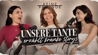Insane family stories | our aunt as a guest