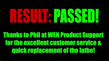 WEN Products: Product & Customer Support Review