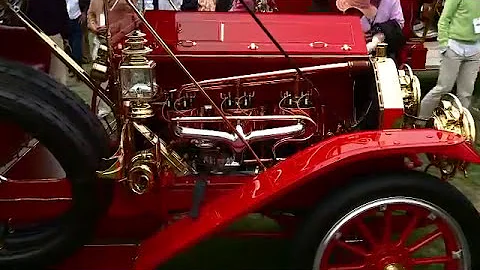 1901 Chadwick,.Pebble Beach Concours d'Elegance