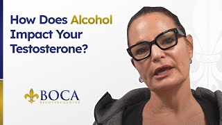How Does Alcohol Impact Your Testosterone?