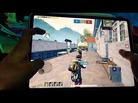 How is PUBG Experience on Apple    iPad Pro 2018 11 inch Gameplay   Graphics   pubg 0 16 update 