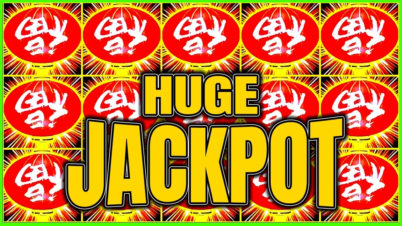 OMG We FINALLY WON HUGE JACKPOTS on High Limit Panda Magic Dragon Link Slot