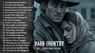 Dark Americana Playlist || Southern Gothic Vibes for the Lost and Unbothered