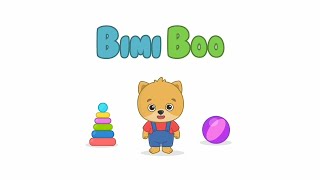 Bimi Boo Educational Games #1