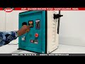 Automatic Motor Coil Winding Machine | Heavy Duty Ceiling Fan &amp; Armature Winder Ramato®