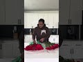 Let’s make a bouquet