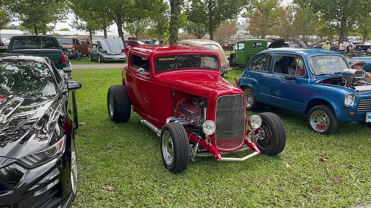Labor Day Car Show YouTube