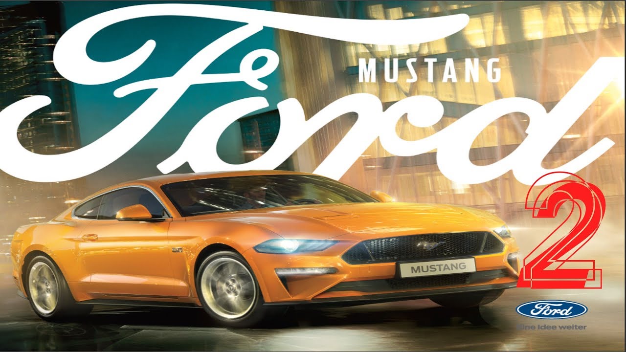 Ford Performance Broschüre