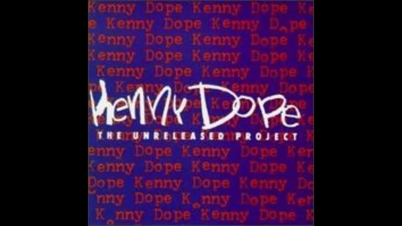 Kenny Dope 1992 1995 The Unreleased Project Reissue - YouTube