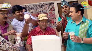 New Ep 3441 - Gaano Aur Ice-Cream Ki Party? Taarak Mehta Ka Ooltah Chashmah तरक महत