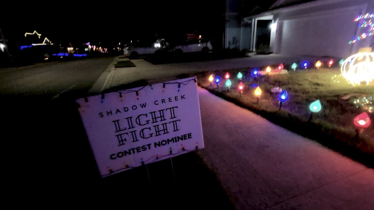 Light Fight 2021 YouTube