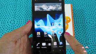 Sony Xperia Ion Review Resimi