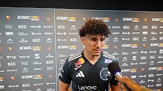 sidde on EWC 4th place: Financially this could change for the situation [for FURIA]