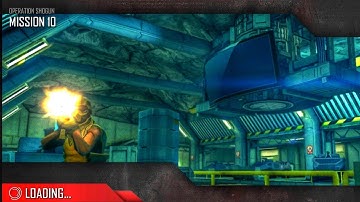 Modern Combat 4: Zero hour Android Walkthrough : Gameplay Part 10 : Mission 10