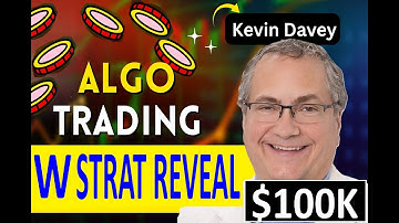 Sweet Wheat Trading Algo - FULLY Disclosed! +$100K Hypothetical Profits