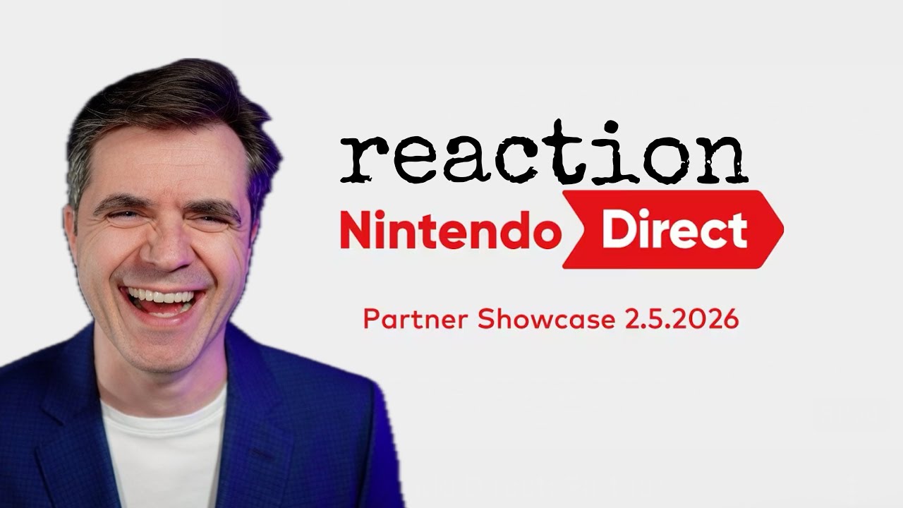 REACTION: Nintendo Partner’s Showcase