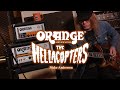 The Hellacopters&#39; Nicke Andersson &amp; the Orange TH30