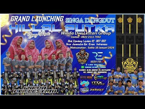 MEGOT DEMEN VOC.OTING || INDRAA JAYA - SHOW BONGAS PAMANUKAN 