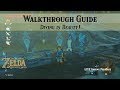 Breath of the Wild | Diving is Beauty! | Walkthrough Guide