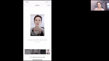 How to upload a video to IGTV via the Instagram App March 2020 update