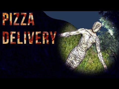 Видео: ПИЦЦА ДЛЯ ТРАКТОРИСТА (Pizza Delivery)