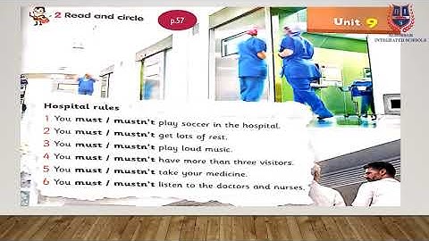 Connect Plus Unit 9  part 3 Miss Nagham