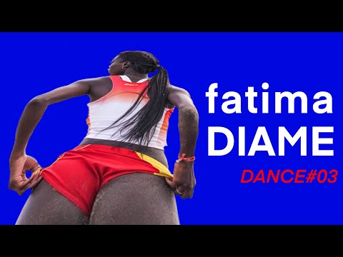 FATIMA DIAME (Euro Games) DANCE #03