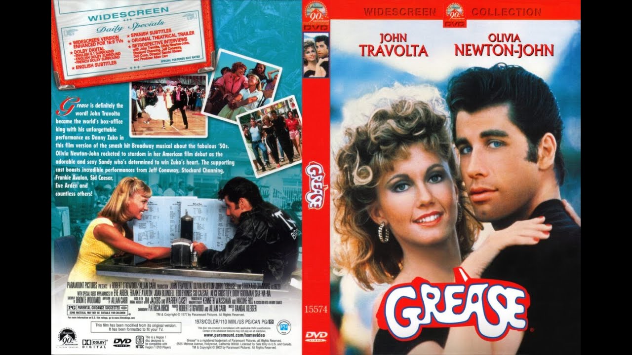 Grease Megamix (Extended Version) YouTube