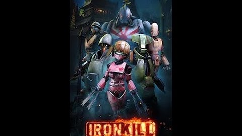 Ironkill: Robot Fighting Game Android Gameplay