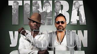 Timba y Sandunguita - Criss y la Descarga feat Roly Maden