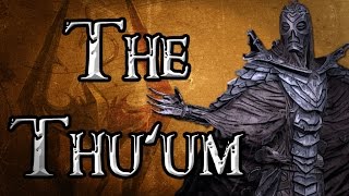 The Storyteller: SKYRIM S1 E6 - The Thu'um