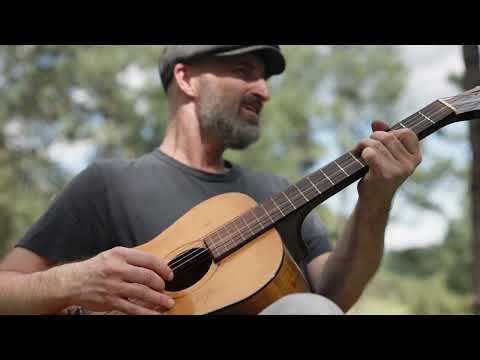 Seth Walker - Somewhere Out There (Solo Acoustic)