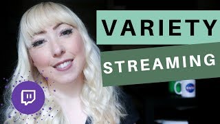 Which Is Better: Variety Streaming Or Playing One Game?