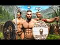 I Tried To Beat Bannerlord Using Companions ONLY! (Part 1)