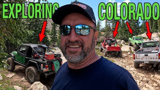 Exploring Colorado With @coltbuildsit 