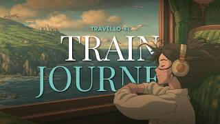 Lofi Hip Hop August 2026 Train Journey Mix | π | Travel Lofi