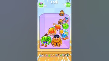 Merge Fellas Italian Brainrot 2 ⁉️ New Update #mergefellas #brainrot #shorts