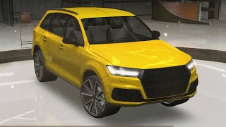 Driving School 2017 - Audi Q7 Android Gameplay Ovilex screenshot 5