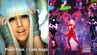 Just Dance 2025 Edition  Song List  Actualizacion  Update n1